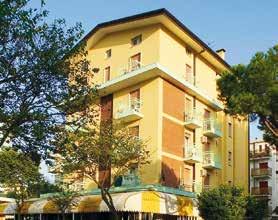 Jesolo Hotel REX** zľavy pre deti do 14 rokov Poloha: situovaný v tichej lokalite, vzdialenosť od pláže 30 m, na Via S. Caboto, pár metrov od hlavnej obchodnej ulice,.