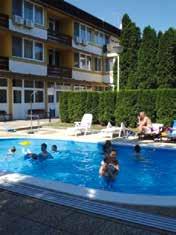 mosonmagyaróvár Tihany Hevíz Keszthely Zalakaros Budapest Bük Aparthotel BüKFURDO*** Balatón, Balatonfüred Hotel LIDÓ*** Poloha: apartmánový hotel situovaný vedľa termálneho kúpaliska.