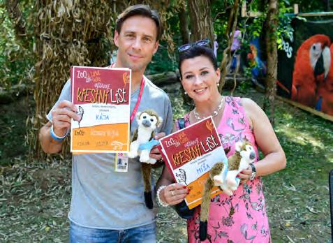 LUNA nová lachtaní samice Skupina lachtanů hřivnatých ve zlínské zoo se na konci května rozrostla o dalšího člena. Z německé Zoo Bremenhaver do zahrady přicestovala šestiletá samička pojmenovaná Luna.