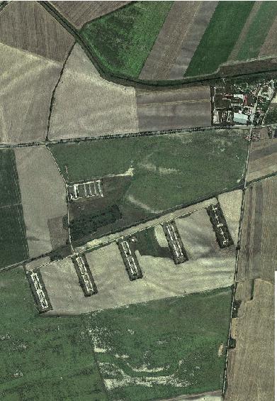 500 m Na zachovanie európskeho prírodného bohatstva sa vytvorila európska sústava chránených území Natura 2000.