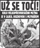 - Pokračování příště- Koutek pro chytré hlavy Poznáte, jářku, KDE TO JE? Otázka: Víte, kde najdeme v Brně tento zajímavý sloup s hlavou ve tvaru krychle?