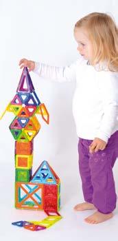 Kreatívna magnetická stavebnica MAGFORMERS MAGFORMERS je originálna