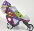 SuperMagformers 30 Balenie obsahuje 30 super veľkých