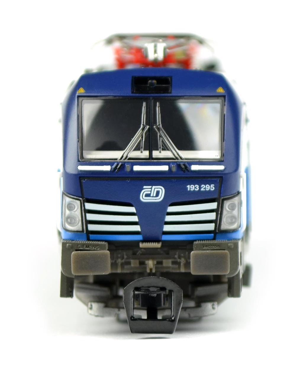 Obr. 3: Čelní