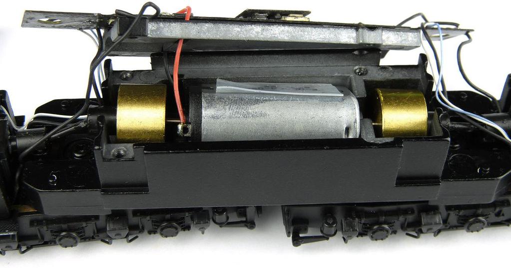 11: Motor se