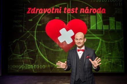 Podpora výroby ČT ze strany Obchodu Zdravotní test národa Sobotní zábavně-vědomostní pořad si klade za cíl odhalit