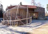 PROPAGACE ZOO Budování nových a úprava zastaralých objektů jsou neustávajícími aktivitami každé dobré zoo.