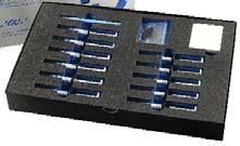 5, HB-DB1, HB-DB3, HB-DC3, HB-DD2, HB-EL, HB-ED, HB-CLF, HB-PE, HB-ODA, HB-ODB), 5 GRADIA PLUS Dispensing Tip Needle