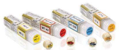 LiSi, Enamel Opal, EOP-2/EOP-3/EOP-4, 20 g GC Initial LiSi, INside, IN-41/IN-42/IN-43/IN-44/IN-45/IN-46/IN-47/ IN-48/IN-49/IN-50/IN-51, 20 g běžná cena 24.610 akční cena: 20.