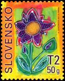 PL * papier FLA * HZ 11 ½ : 11 ¼ * FDC N: N. Gončárová, GÚ: A. Ferda, OF TAB * náklad: 300 tis. (37,5 tis.