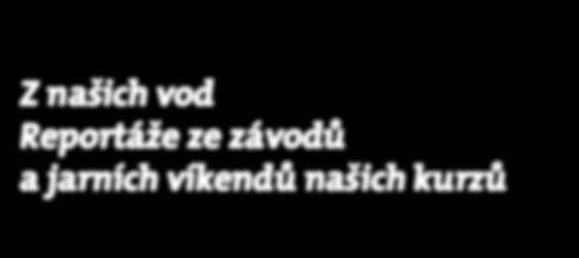 odborku plavce na