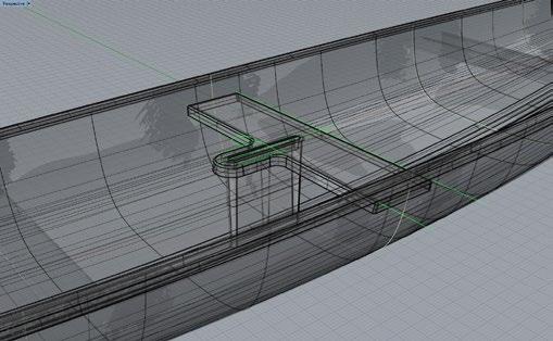 mít ve 3D pouze jednotlivé laminátové díly, nebo by se hodily i dřevěné