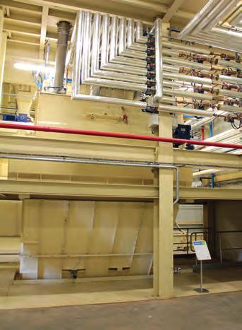 míchání Kladívkový šrotovník Van Aarsen o příkonu 400 kw s