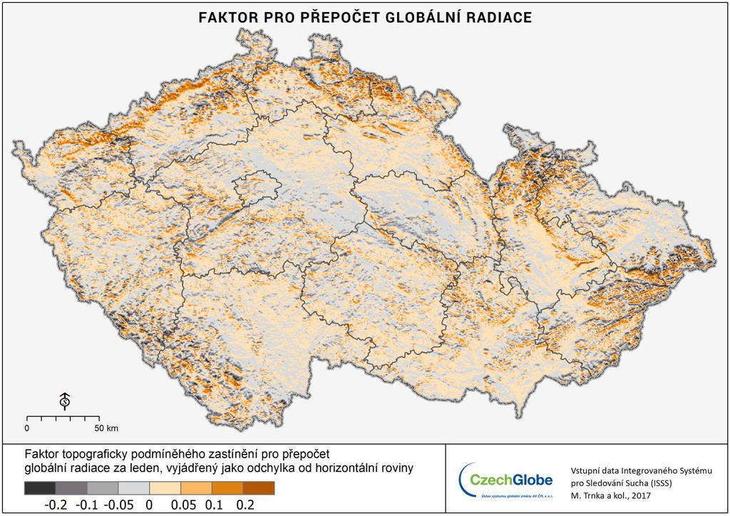 zásoby vody v půdě. Obr. 2.5.