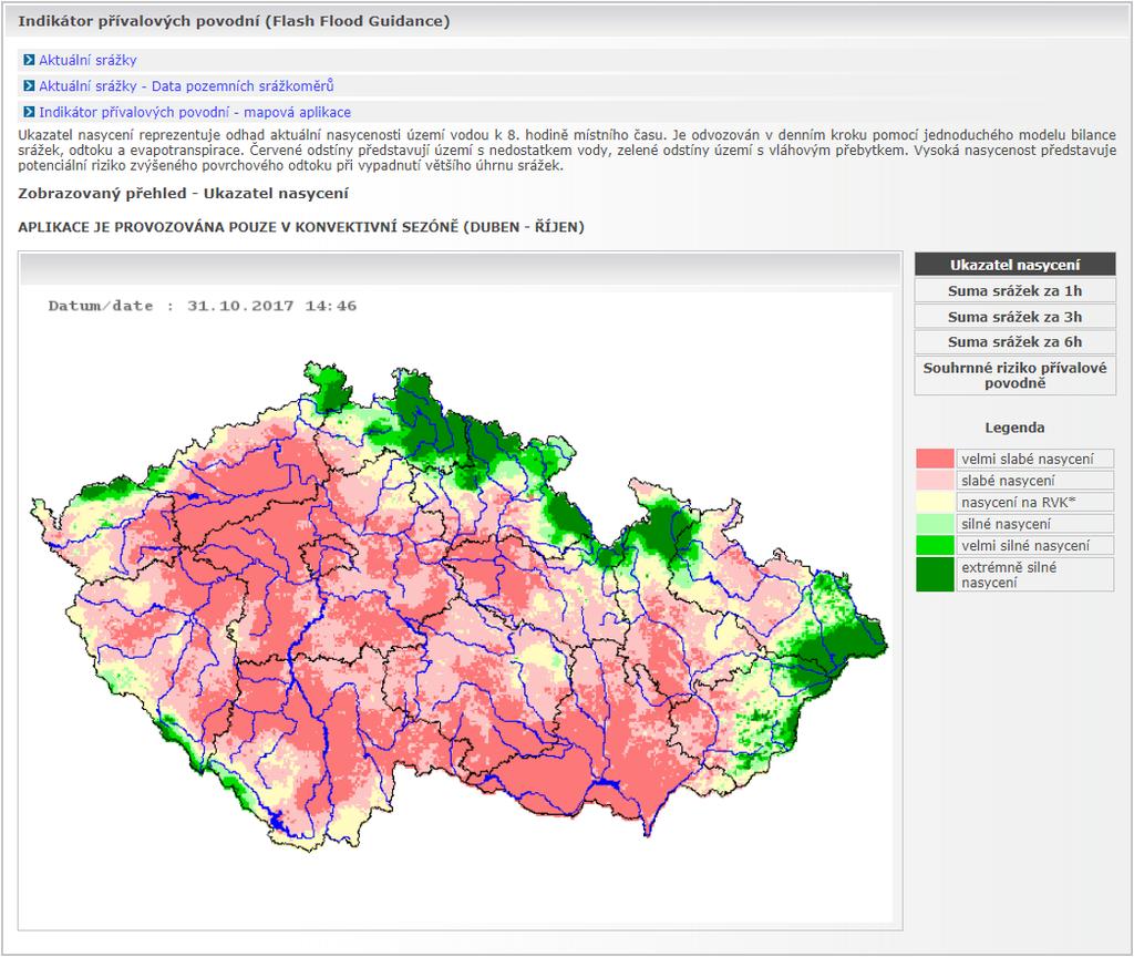 HPPS - Mapa