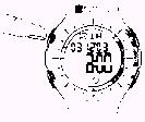 Hodiny (čas) / stopky / časové hodiny (timer) V tomto režimu provozu hodinek můžete změnit nastavení času, data, dne v týdnu, časového pásma, můžete zadat metrické nebo britské jednotky měření,