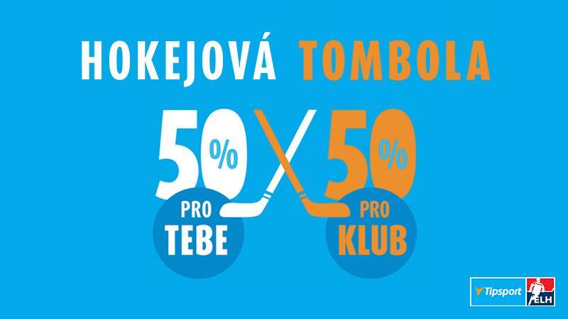 Hokejová tombola 50:50 Koupit si na stadionu tiket za 50 korun a vyhrát díky němu 41.275 Kč Právě to se povedlo fanouškovi Pavlovi v Brně.