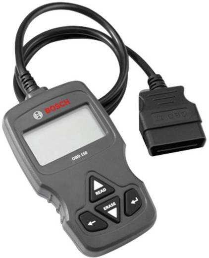 Automobilový diagnostický přístroj OBD 150 Účel použití OBD 150 dokáže přes rozhraní OBS v naftových a benzinových osobních automobilech načíst a zobrazovat data, která se týkají diagnostiky emisí.