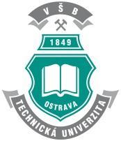 VŠB - Technická univerzita Ostrava Fakulta metalurgie a materiálového inženýrství Katedra kontroly a řízení jakosti 17. listopadu 15, 708 33 Ostrava-Poruba Tel.: 59 732 4214, 59 732 4500 E-mail: jiri.