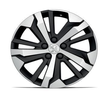 Grip Control) 17" zliatinové disky AORAKI (v sérii pre GT Line) Dvojkrídlové zadné dvere + vyhrievané okno + stierač Ochranný kryt pod motorom Nie je možné kombinovať s OU01 - Multifunkčná strecha