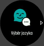 2. Začínáme První spuštění hodinek Suunto Spartan Trainer Wrist HR je rychlé a jednoduché. 1. Připojte hodinky ke zdroji napájení pomocí kabelu USB, který je součástí dodávky. Hodinky se probudí. 2.