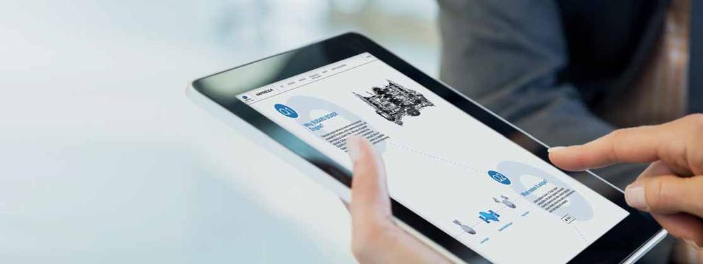 DIGITÁLNY ZÁŽITOK SUBARU INTERAKTÍVNY ZÁŽITOK SUBARU Aby ste mohli preskúmať všetko o značke Subaru, ponúkame vám rôzne digitálne materiály s množstvom zaujímavého, interaktívneho obsahu, ako