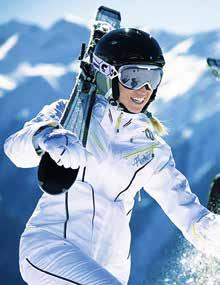 LYŽOVÁNÍ JAKO ŽIVOTNÍ STYL PREMIUM SKI - KVALITNÍ OBSAH PRO NÁROČNÉ PUBLIKUM Čtenářům přináší články a informace ze světa zimních outdoorových aktivit se specializací na lyžařský sport odehrávající