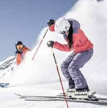 PRÉMIOVÉ PUBLIKUM VĚK 35 + cestují za lyžováním do mimořádných destinací, vyhledávají neobvyklé zážitky, vyžadují perfektní