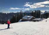 RAKOUSKO autobusové zájezdy Lyžařské středisko DACHSTEIN WEST: Abtenau-Gosau, hotel *** Sonnenhof Jednoduchý starší hotel Sonnenhof s výhodnou polohou ve slunné a klidné lokalitě 500 m od centra
