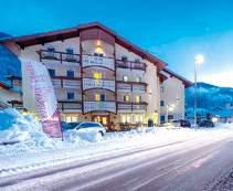 www.fede.cz Hotel REGINA DELLE DOLOMITI*** / Panchia KONEČNÁ CENA ZA OSOBU HOTEL REGINA DELLE DOLOMITI*** Osoba na 1./2. lůžku Osoba na 3./4.