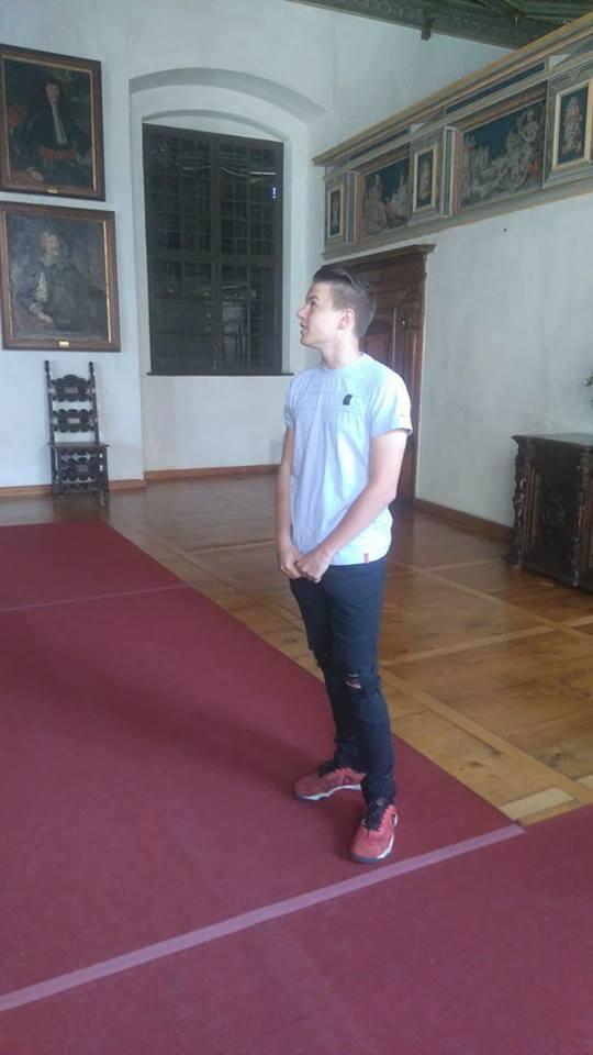 Některým dala tréma pěkně zabrat. Všichni si ovšem uvědomují zodpovědnost za odvedený výkon. Ve středu 7.