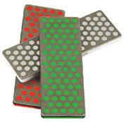 Rozměry brusného kamene: 100 x 20 x 6mm.