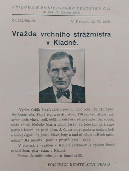 Současně byla obcím udělena pokuta ve výši 500 000 korun. ( Národní archiv ČR) Obrázek 10 - Dne 10. 6.