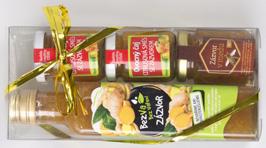 ovocný čaj s bylinkami a brusinkami 55 ml, brusinky v