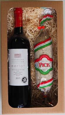 SICCIA XM515121 239 Kč SADA MAĎARSKÝCH KLOBÁS obsah: Pick
