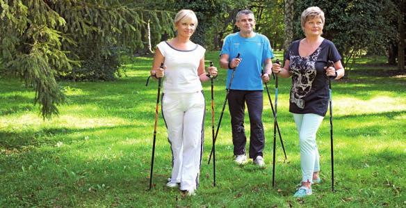 Unikátní skladbu tohoto programu ocení především klienti s revmatoidní artritidou, bolestmi zad a kloubů.