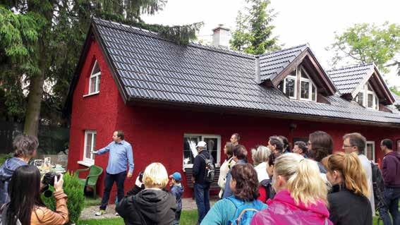 Informace z radnice Ohlédnutí za Říčanským filmařením Foto: Kateřina Lauerová První oficiální ročník Říčanského filmaření je za námi a je určitě dobré zaznamenat průběh letošní akce, kterou jsme
