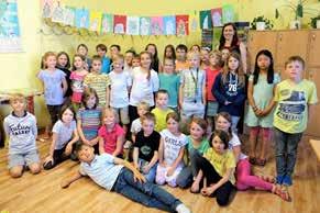 stupně především pro výuku českého jazyka, výtvarné výchovy, fyziky. Dále hledáme učitele tělesné výchovy a informatiky na I. stupeň. Nabízíme výborný kolektiv a práci na celý i částečný úvazek.