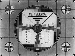 Mezi námi Z historie televizního vysílání u nás První pokusné vysílání televize v Československu se konalo již 23. 3.