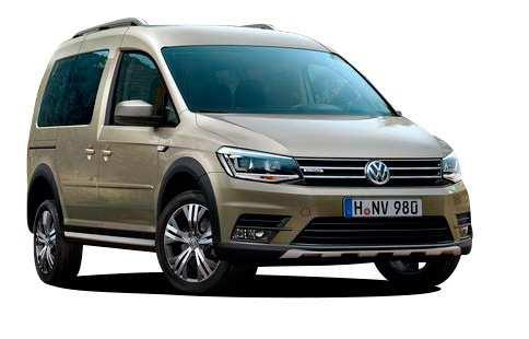 vw caddy cennik 2019