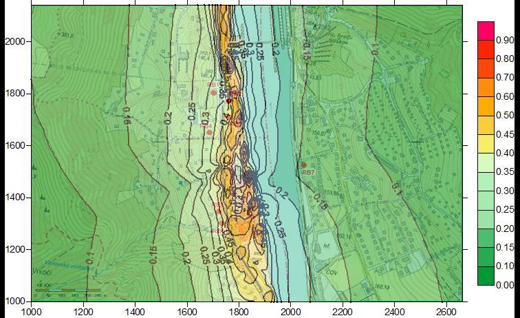 Rozptylová studie strana 26 z 27 Příspěvek k