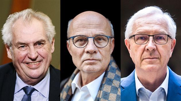 Zeman jako druhý nasbíral potřebné množství hlasů pro kandidaturu Prezident Miloš Zeman je nyní oficiálně druhým uchazečem o Pražský hrad v příštích prezidentských volbách.