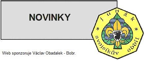 13 Leden/únor 2018 ZPRAVODAJ SO ročník 4 * www.so-novinky.obadalek.cz JEDNOU SKAUTEM - NAVŽDY SKAUTEM Třinácté elektronické číslo, web v řádném provozu.