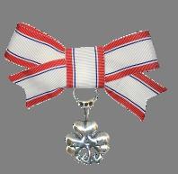 1995 mu byla udělena medaile Stříbrná syrix, r. 1995 Řád čestné lilie v trojlístku zlatý stupeň. Od r. 2001 byl seniorem Sboru nositelů ŘSV, později zástupcem seniora br. Miloše Blažka - Merkura.