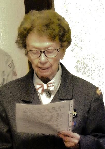 Stalo se téměř pravidlem, že všude, kde šlo v našem kraji o skautskou výchovu, potkali jsme sestru UHLÍKA.