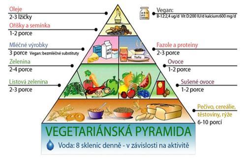 Jako hlavní přínos alternativních způsobů stravování můžeme považovat vyšší