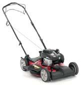 Strana 7 SMART 51 BC SMART 51 BC, s motorem Briggs & Stratton, 125 cm 3, dopňuje naši řadu benzínových sekaček na trávu SMART.