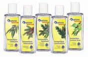 WELLNESS Široká nabídka přípravků pro aplikaci wellness