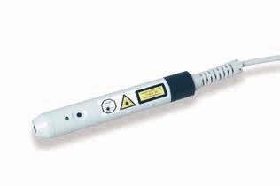 TERAPEUTICKÝ LASER TERAPEUTICKÝ LASER BTL-4000 TOPLINE jednokanálový laser s 4,3 barevným dotykovým displejem a se 2 výstupy pro souběžné připojení 2 laserových sond