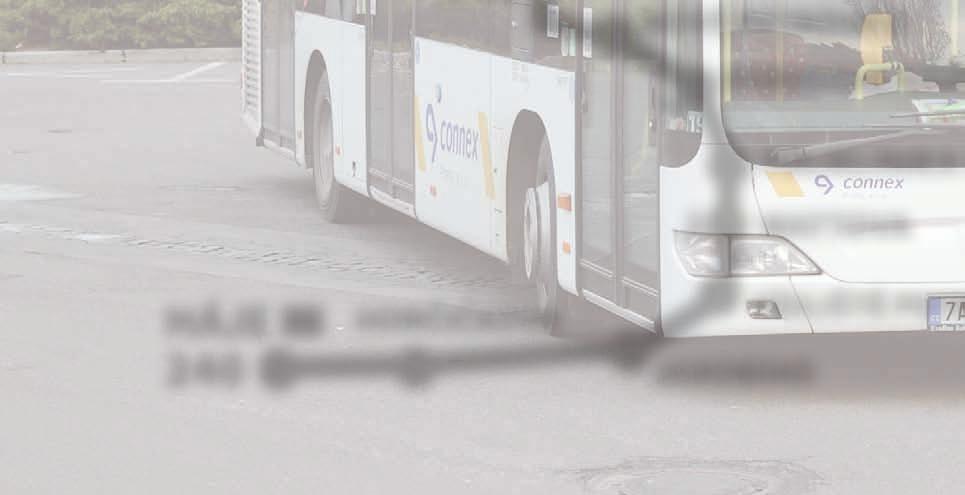 Most a nově bude zajíždět (spolu s linkou 250)